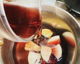 簡単でフルーツ香る甘〜い ホットワイン 作り方3写真