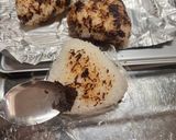 赤味噌の焼きおにぎり作り方2写真
