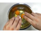 オムレツ風!豚肉の玉子包み★動画あり★作り方10写真
