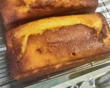 柚子とはちみつの米粉パウンドケーキ作り方15写真