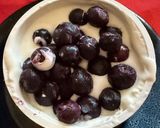 ヘルシーレアチーズケーキ風作り方4写真