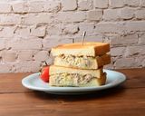 サバ缶とクリームチーズのリエット作り方4写真