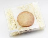 ラングドシャカップ★チョコガナッシュ入り作り方8写真
