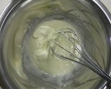 おやつイン☆ホワイトチーズ蒸しパン作り方5写真