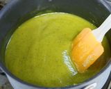 ズッキーニと南瓜のスープ作り方8写真