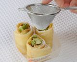 *デコレーションクレープ*作り方9写真