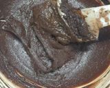 チョコレートなしで！ガトーショコラ風♡作り方4写真