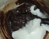 チョコレートなしで！ガトーショコラ風♡作り方7写真