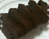 チョコレートなしで！ガトーショコラ風♡作り方9写真
