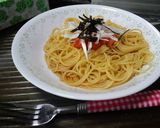 和風たらこパスタ！作り方7写真