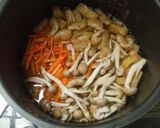 簡単♪ 炊き込みご飯作り方4写真