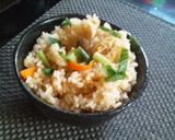 簡単♪ 炊き込みご飯作り方5写真