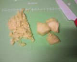 簡単フローズンヨーグルト**○゜・。゜作り方1写真