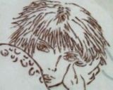 HMで簡単 キャラクッキー作り方1写真