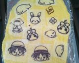 HMで簡単 キャラクッキー作り方4写真