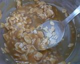 アーモンドキャラメルらすく作り方5写真