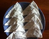 簡単！ライスペーパー餃子作り方4写真