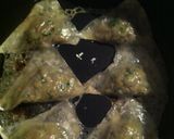 簡単！ライスペーパー餃子作り方6写真