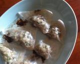 簡単！ライスペーパー餃子作り方7写真