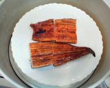 簡単蒸すだけ♪鰻の蒲焼き☆作り方1写真