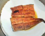 簡単蒸すだけ♪鰻の蒲焼き☆作り方2写真