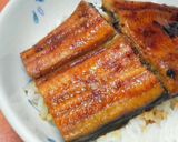 簡単蒸すだけ♪鰻の蒲焼き☆作り方3写真