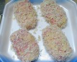 ロールとんかつ作り方6写真