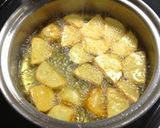 お弁当おかず★じゃがいも甘辛照り作り方8写真