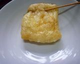 里芋と茶巾袋の煮物作り方2写真