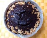 スパイス＆ナッツのチョコレートケーキ作り方6写真