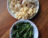 家族が喜ぶ♪市販の素で料亭風炊き込みご飯作り方3写真