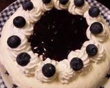 ＊ブルーベリームースケーキ＊作り方19写真