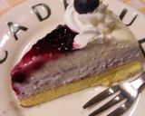 ＊ブルーベリームースケーキ＊作り方20写真