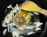 夏野菜の簡単スパイシー炒め物作り方3写真