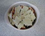 ナスとトマトのバジルマヨチーズ焼き作り方3写真