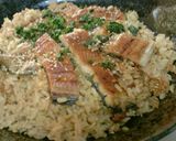 炊飯器DEふっくら鰻丼作り方4写真