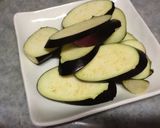 野菜☆茄子のジョン(チヂミ)作り方1写真