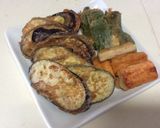 野菜☆茄子のジョン(チヂミ)作り方8写真