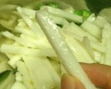 夏ゴハン～山芋・オクラ和え(母直伝)～作り方3写真