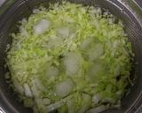 ☆爽やか！シャキシャキ白菜サラダ作り方2写真