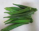 ぷるるんチキンと夏野菜の梅しそソース作り方2写真