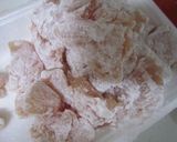 ぷるるんチキンと夏野菜の梅しそソース作り方6写真