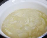 豆乳入りバターなし☆ヘルシービシソワーズ作り方1写真
