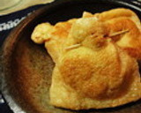 おつまみに☆油揚げのネギチーズ焼き作り方4写真