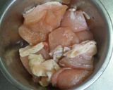 夏でもさっぱり食べれる♪鶏の甘酢しょうゆ作り方1写真