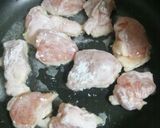 夏でもさっぱり食べれる♪鶏の甘酢しょうゆ作り方7写真