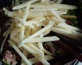 ニラじゃが炒め作り方3写真