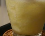 スイカの限定ドリンク～栄養たっぷりの皮～作り方5写真