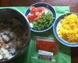 お弁当に簡単 サッパリちらし寿司♪作り方3写真