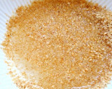 レンジで簡単*茄子の擦りゴマだれ作り方5写真